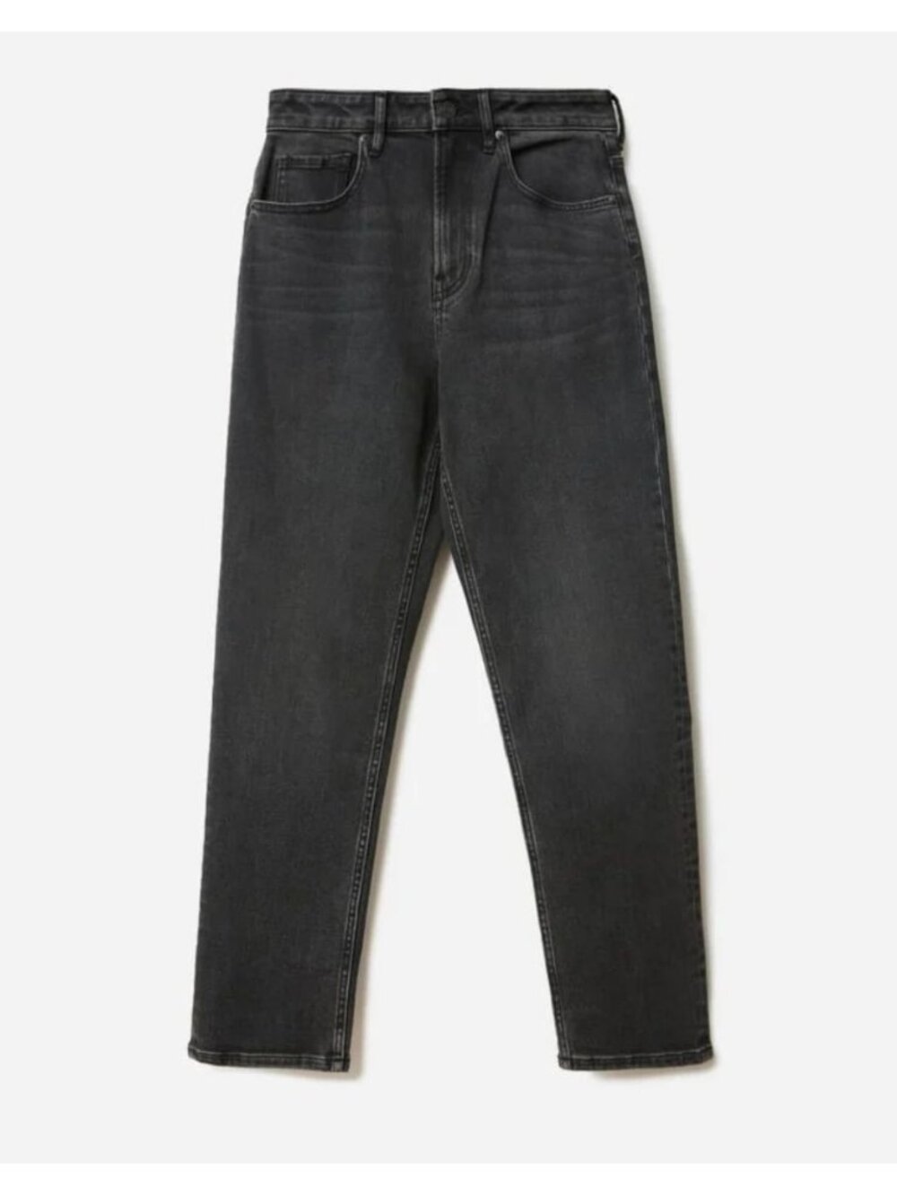 Everlane The Curvy Cheeky Jean Women's Size 28 Reg in Black New With Tags!